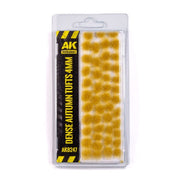 AK Interactive 8247 Dense Autumn Tufts 4mm