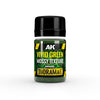 AK Interactive 8259 Dioramas Vivid Green Mossy Texture