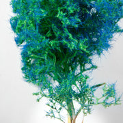 AK Interactive AK8263 1/35 Fantasy Bushes Blue Green