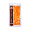 AK Interactive 8269 Orange Fantasy Tufts 2mm