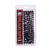 AK Interactive 8271 Black Fantasy Tufts 2mm