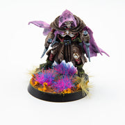 AK Interactive Dioramas Purple-Pink Tufts 4.5mm