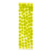 AK Interactive Dioramas Lime-Yellow Tufts 4.5mm