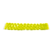 AK Interactive Dioramas Lime-Yellow Tufts 4.5mm