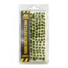 AK Interactive Dioramas Dark Green Tufts 2mm