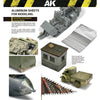 AK Interactive Aluminium Sheet 100um 200X250mm