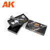 AK Interactive 9000 Airbrush Basic Line 0.3