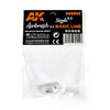 AK Interactive 9002 0.3 Nozzle Airbrush Basic Line 0.3
