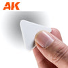 AK Interactive 9029 Doble-Sided Sponge File