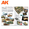 AK Interactive 914 Book T-54/T-55 Modeling World's Most Iconic Tank English