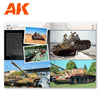 AK Interactive 914 Book T-54/T-55 Modeling World's Most Iconic Tank English