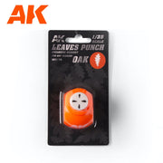 AK Interactive 9170 Leaves Punch Oak 135 / 132 / 54mm