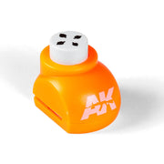 AK Interactive 9173 Leaves Punch Lime 135 / 132 / 54mm