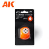 AK Interactive 9173 Leaves Punch Lime 135 / 132 / 54mm