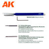 AK Interactive AK9321 Tugsten Steel Engraving Scriber