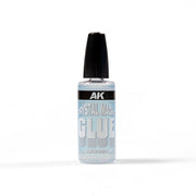 AK Interactive 9323 Crystal Magic Glue 30 ml