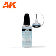 AK Interactive 9323 Crystal Magic Glue 30 ml