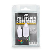 AK Interactive 9328 Precision Dispensers 6 cannulas & 2 bottles