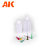 AK Interactive 9328 Precision Dispensers 6 cannulas & 2 bottles