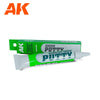 AK Interactive AK9329 Modeling Green Putty - high quality