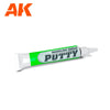 AK Interactive AK9329 Modeling Green Putty - high quality