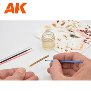 AK Interactive AK9330 Multipurpose sticks (8)
