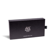 AK Interactive 9516 Stainless Streel Scriber for Plastic Model Kits