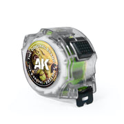 AK Interactive 9524 Flexometer 3m Measuring Tape