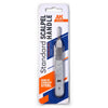 AK Interactive Stainless Steel Scalpel Handle (with 2 Blades)