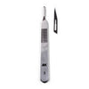AK Interactive Stainless Steel Scalpel Handle (with 2 Blades)