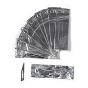 AK Interactive Straight Blades for Scalpel Handle AK9545 (10 Units)