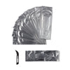AK Interactive Extra Curved Blades for Scalpel Handle AK9545 (10 Units)