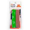AK Interactive Sponge P400 Grit Sanding Pad