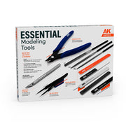 AK Interactive Essential Modeling Tools