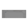 AK Interactive Silicone Tablecloth Grey 88.50 X 30 Cm