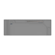 AK Interactive Silicone Tablecloth Grey 88.50 X 30 Cm
