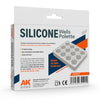 AK Interactive Silicone Wells Palette