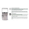 AK Interactive Stainless Steel Paint Brush Cleaner