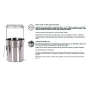 AK Interactive Stainless Steel Paint Brush Cleaner