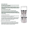 AK Interactive Stainless Steel Paint Brush Cleaner