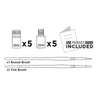 AK Interactive Aircraft & Spacecraft Effects Set