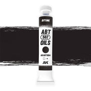 AK Interactive ABT 502 Bitume 20ml Oil Paint
