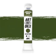 AK Interactive ABT 502 Cinnabar Green 20ml Oil Paint