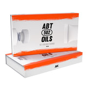 AK Interactive ABT 502 Special Box Full Range (52 Colours x 20ml)