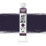 AK Interactive ABT 502 Permanent Violet 20ml Oil Paint