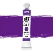 AK Interactive ABT 502 Purple 20ml Oil Paint