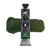 AK Interactive Artist Dense Acrylic Faded Green 20ml