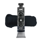 AK Interactive Artist Dense Acrylic Payne's Grey