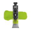 AK Interactive Artist Dense Acrylic Lime Green