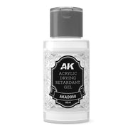 AK Interactive Artist Dense Acrylic Drying Retardant Gel 60 ml